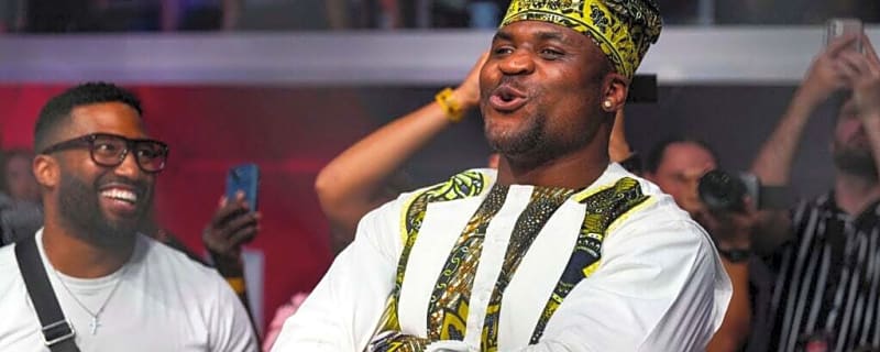 Francis Ngannou’s next MMA opponent becomes clear as PFL heavyweight champion is crowned