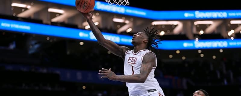 Jamir Watkins 2025 NBA Draft Profile