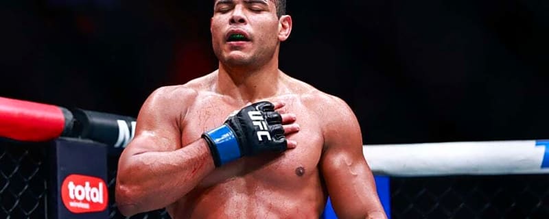 Victory and outrage: Paulo Costa calls out UFC ranking after beating Azamat Murzakanov
