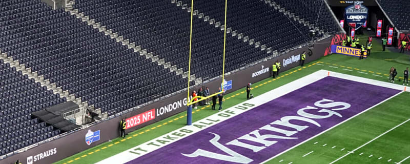 Vikings GM Smacks Down Doubts to Keep McCarthy on Roster