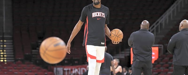 Kevin Durant’s Defiance: 37 is Just a Number in Houston