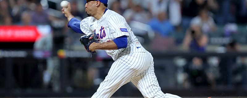 Mets Push to Keep Edwin Díaz as Market Heats Up