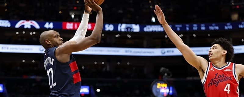 Wizards Insider Thinks Washington Could Trade For…