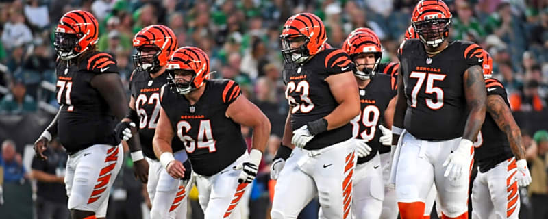 The Bengals’ Quest to Protect Joe Burrow May Finally Succeed