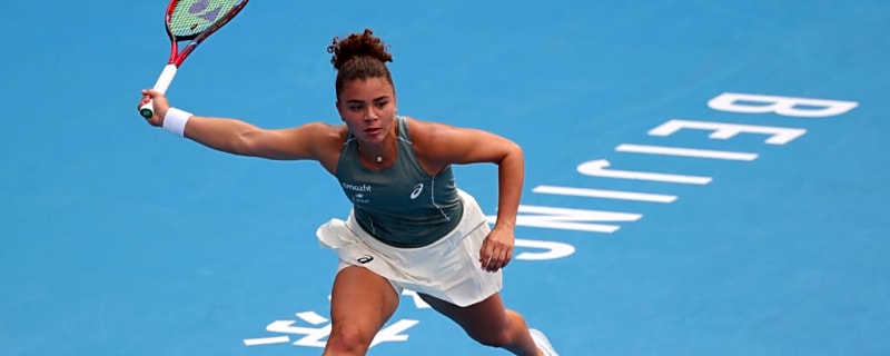 Jasmine Paolini sends message of support to Clara Tauson after Wuhan Open retirement