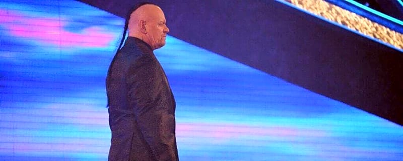 WWE’s Natalya Channels Inner Undertaker, Wrestles With A Broken Ankle