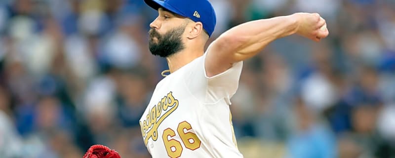 Who Will Close Out Games for the Dodgers Come October?