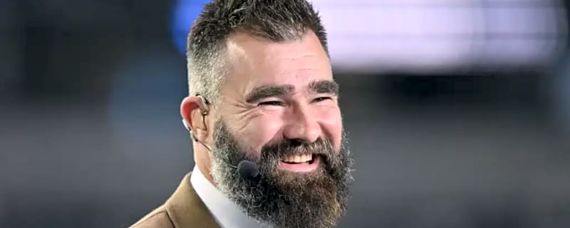 Jason Kelce Drags the Panthers for Refusing to Win the NFC South