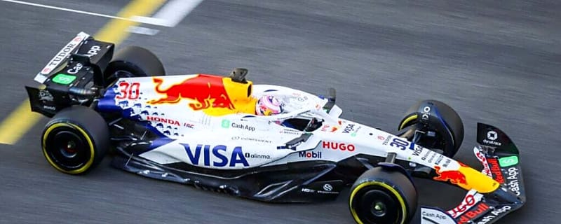 Racing Bulls run into early trouble with Red Bull’s 2026 engine during Imola shakedown