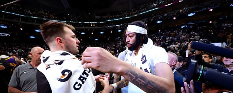 NBA teams set conditions for an Anthony Davis trade as pressure grows on the Mavericks