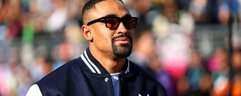 Colin Cowherd calls Jalen Hurts a ‘different cat,’ blames the QB over AJ Brown for Eagles’ struggles