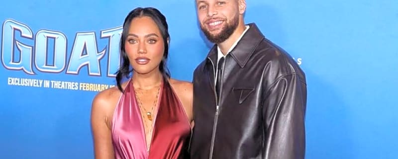 Steph Curry Attends Met Gala While NBA Playoffs Heat Up