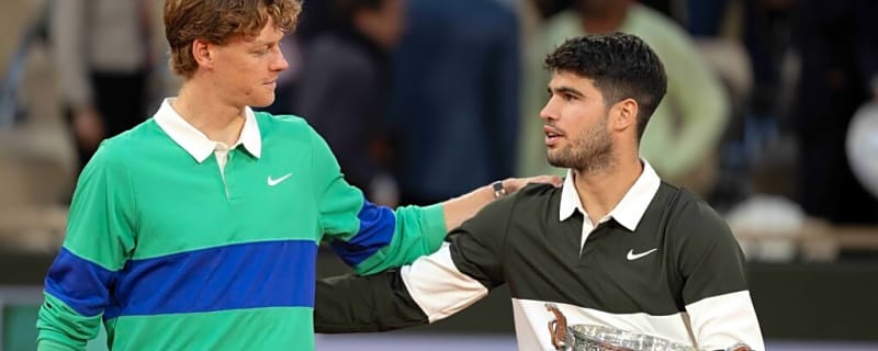 A Look Back at Carlos Alcaraz’s Five Grand Slam Finals