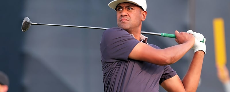 Tony Finau Explains Why He Withdrew From Rocket Classic