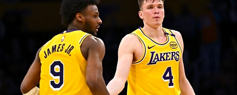 Four Lakers to Watch in NBA 2K26 Las Vegas Summer League
