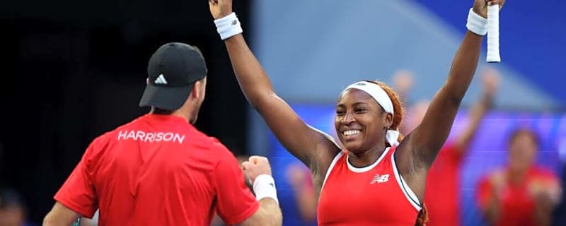 Why Coco Gauff could be the United Cup’s MVP once again