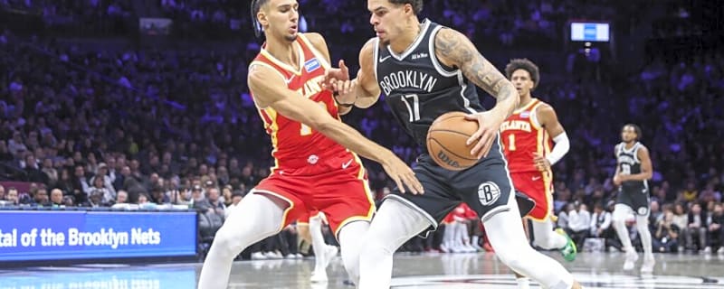 Hawks Target Sharpshooting Nets Forward: Is The Trade Worth It?