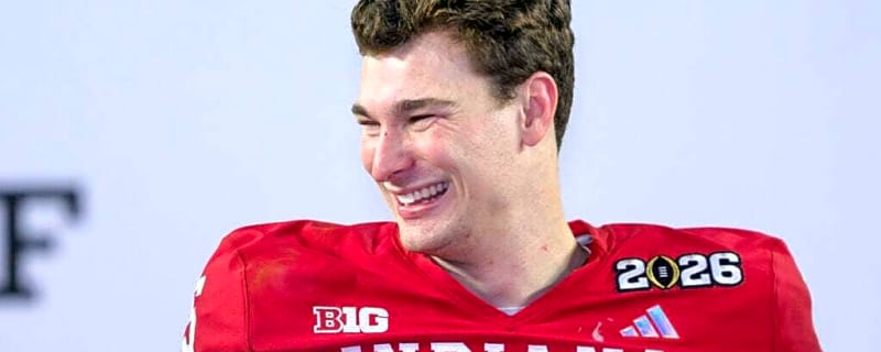 Fernando Mendoza reveals coach Klint Kubiak’s first message after Raiders picked him No. 1 overall
