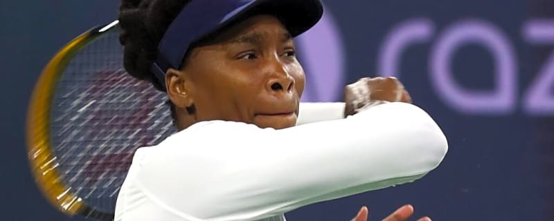 Venus Williams Plans to Keep Playing After US Open Doubles Run Ends