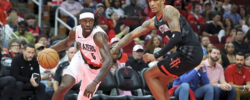 Jrue Holiday’s Absence Highlights the Trail Blazers’ Issues