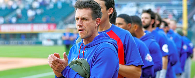 Chicago Cubs Shake Up Roster During Marlins Series