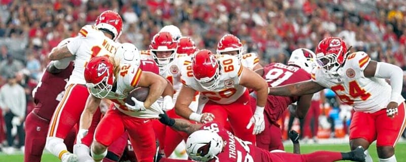 Chiefs Make Waves With Deadline Decision on Young Fan Favorite