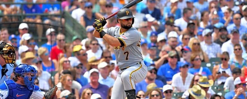 Pirates Place Popular Infielder on Outright Waivers