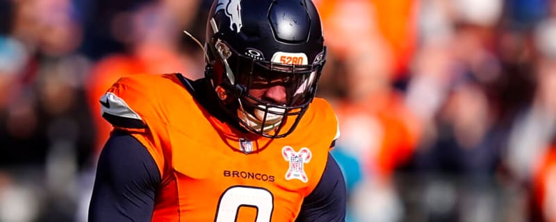 'There’s a Bar We Have': Sean Payton Breaks Silence on Jonathon Cooper’s Future at Broncos Minicamp