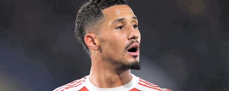 William Saliba voices frustration over repeated Arsenal problem