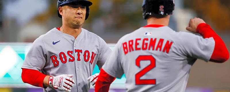 Boston Red Sox Receive Bad Update on Key Slugger Before Free Agency
