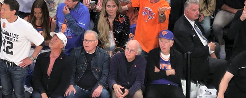 John McEnroe Reveals Which Celebrity Nearly Left Before Knicks’ Historic NBA Finals Comeback