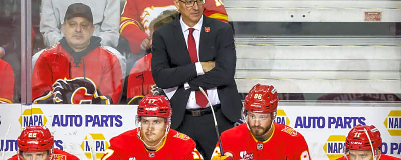 Calgary Flames Acquire Veteran Defenseman on Saturday