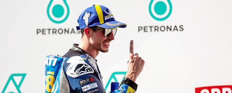 Alex Marquez confident in 2027 MotoGP team choice after speaking with Marc Marquez