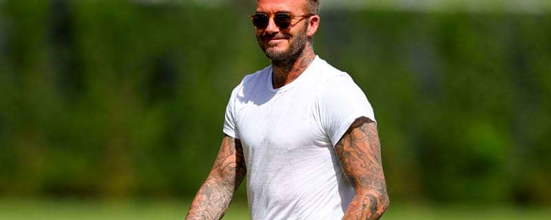 The offer David Beckham sent to Rafael Nadal after he retired from tennis in 2024