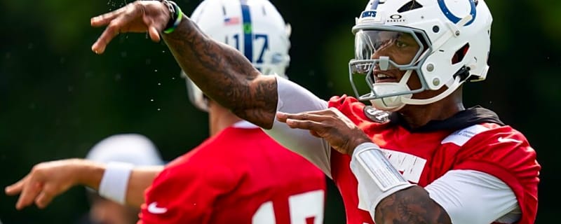 How Colts Quarterback Can Redeem Himself in 2025