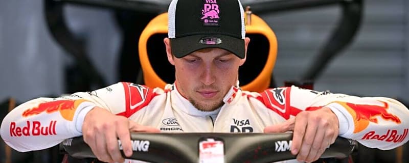 Liam Lawson admits he needs to step back to avoid repeating mistakes in 2026