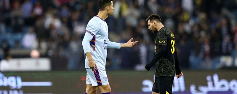 Cristiano Ronaldo could revive rivalry with Lionel Messi if ‘no compromise’ is reached with SPL