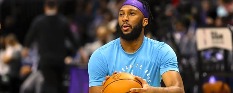 Hornets Waive Josh Okogie, But Still Have Work To Do