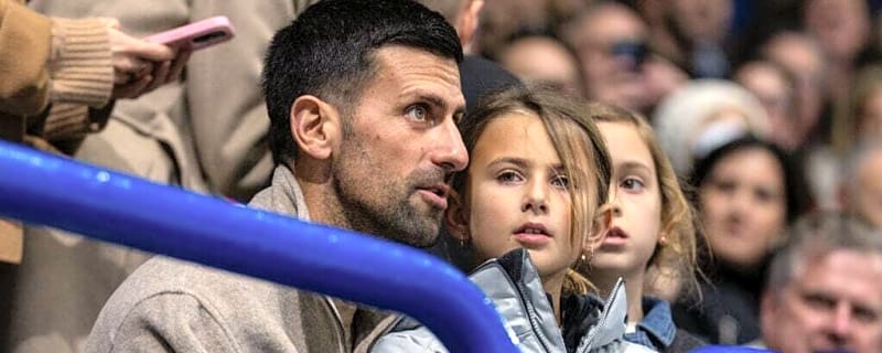 Novak Djokovic sends message to Lindsey Vonn after her Winter Olympics injury
