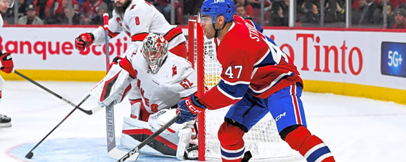 Young Defenceman Re-Signed by the Montreal Canadiens