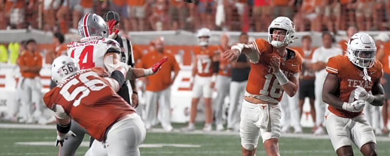 Texas Is No. 1: Can Arch Manning and the Longhorns Finally Break Through?