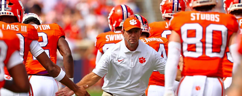 Clemson vs. Cal Preview: Tigers Face a Major ACC Test on the Road