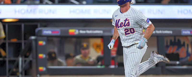 The Case for and against the Mets Paying Pete Alonso