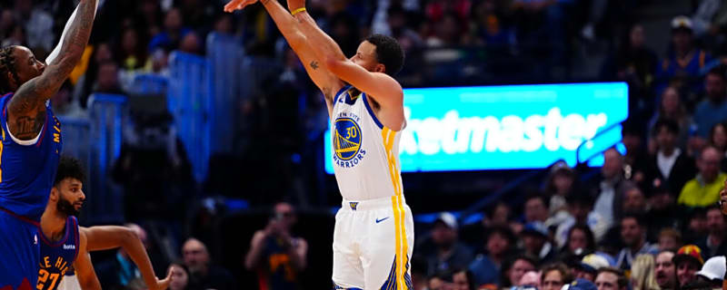 38 Years Old and Still Unstoppable: Steph Curry Drops 44 in Another Masterclass