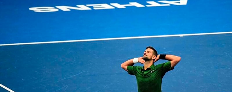 The actor who Novak Djokovic once said he’d love to star in a movie with