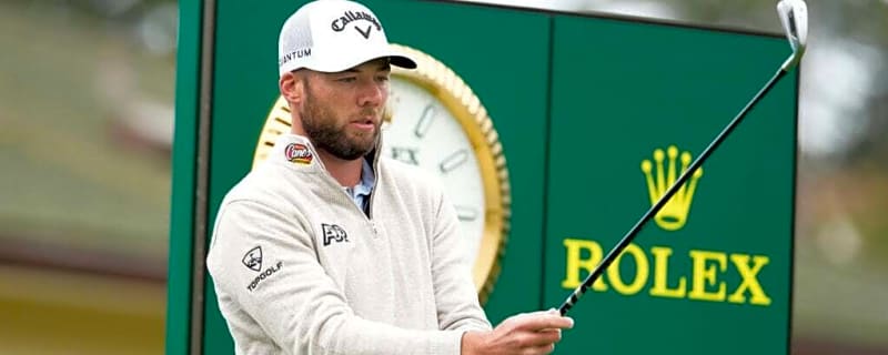 Sam Burns and the Pebble Beach choice that raises mentality concerns