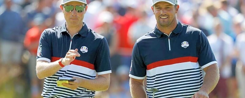 Ben Griffin lifts lid on life alongside Bryson DeChambeau during Ryder Cup duty