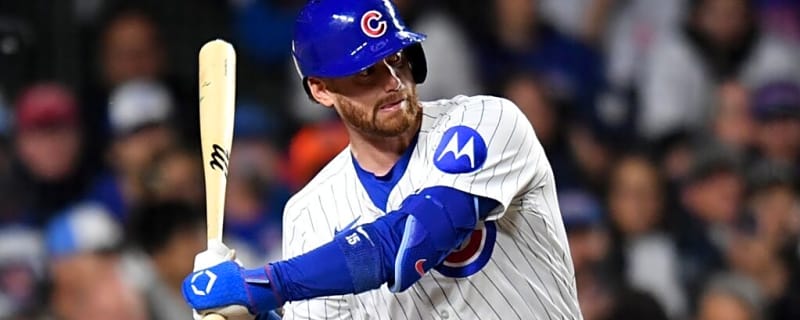 The Offensive Woes Continue for Carson Kelly