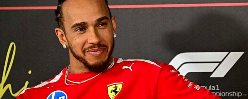 Anthony Davidson thinks Lewis Hamilton is finally starting to feel comfortable at Ferrari