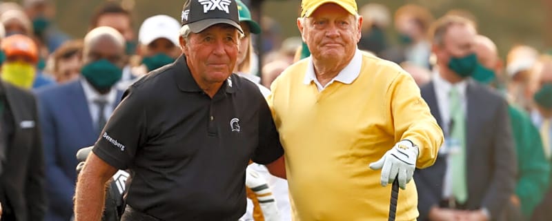 Gary Player exposed truth US media ignored about his rivalry with Jack Nicklaus